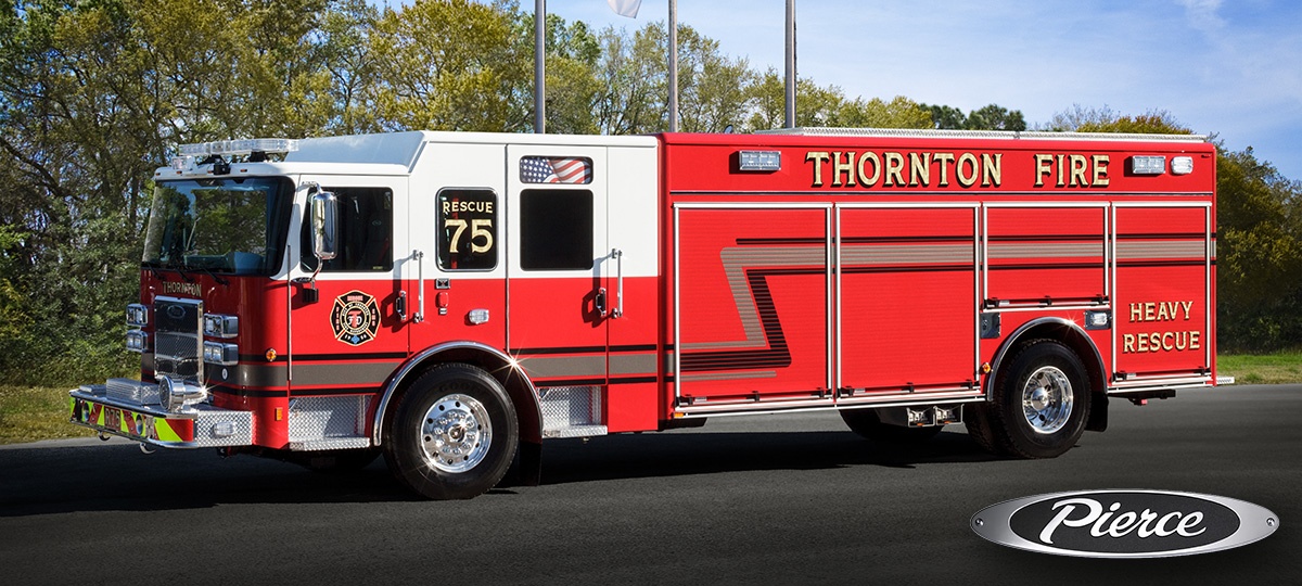 Thornton, City of Fire Department Rescue